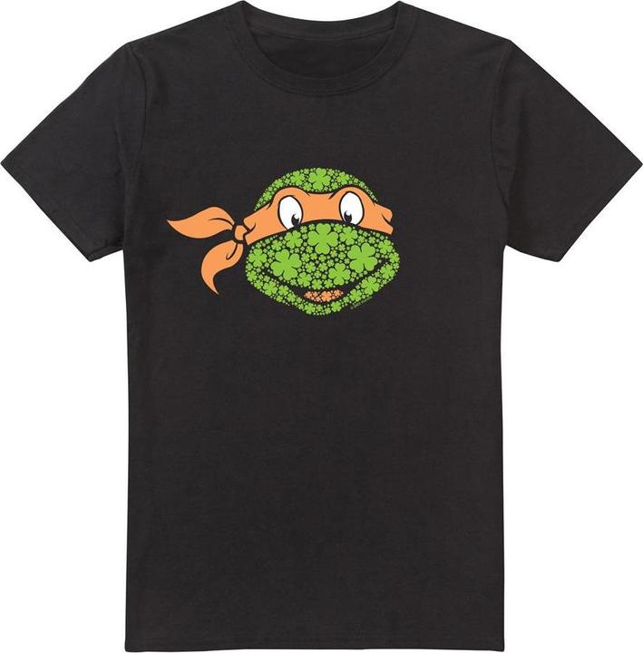 Teenage Mutant NT TShirt St PatricksTag (L)