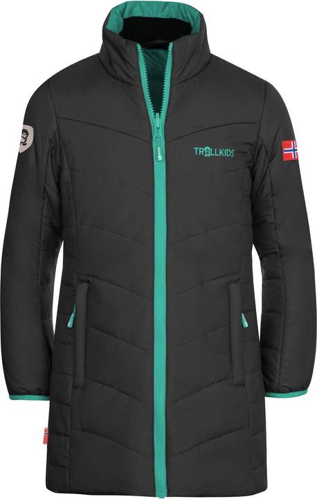 Actual product image Trollkids Girl's Senja 3in1 Coat (110)