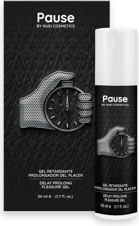 Nuei PAUSE Prolong Pleasure Gel (50 ml)