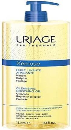 Uriage Xémose Cleansing Soothing Oil (1000 ml)