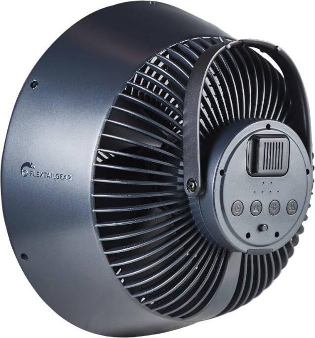 Actual product image Flextailgear Portable 4-in-1 Max Cooler Fan (30 dB)