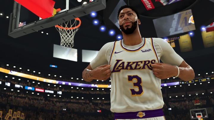 Produktbild 2K Games NBA 2K20 - Legend Edition (PS4, DE)