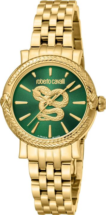 Produktbild Roberto Cavalli by Franck Muller RV1L231M0031 (Analoguhr, 30 mm)