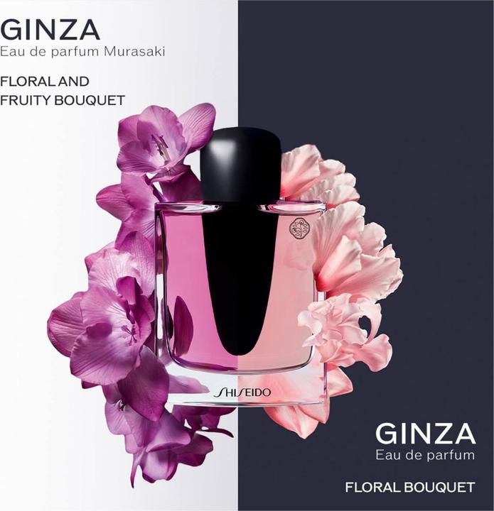 Image du produit Shiseido Murasaki Eau de Parfum (Eau de parfum, 50 ml)