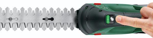 Actual product image Bosch Home & Garden Advanced Shear 18V-10 (Rechargeable battery operated)
