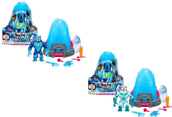 Actual product image Moose Mr.Beast Lab S2 Cryo Lab