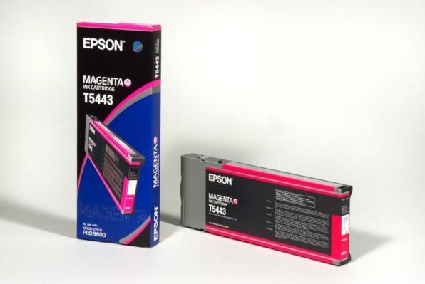 Actual product image Epson T5443 (M)