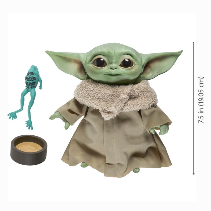 Image du produit Hasbro Star Wars The Child (20.96 cm)