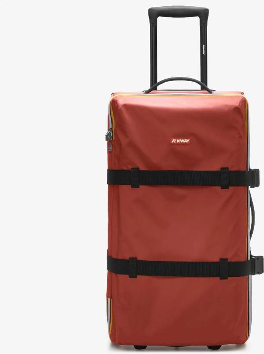 K-Way Blossac- Trolley-Reisetasche (70 l, M (50 - 90l))