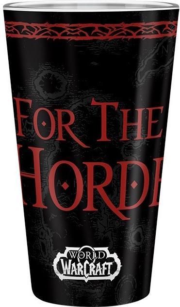 Produktbild ABYstyle World of Warcraft - Horde (0.40 l, 1 x)