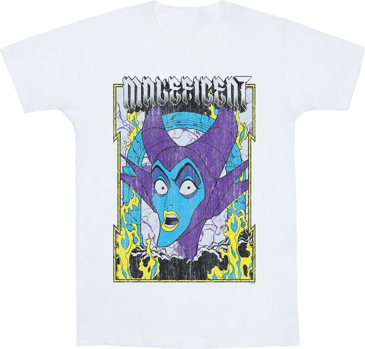Disney Maleficent Poster TShirt (XL)