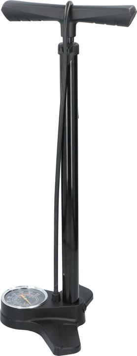 Produktbild Dunlop Standluftpumpe mit Druckanzeige