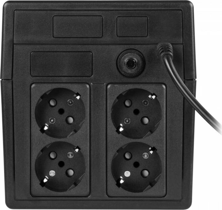 Produktbild Rebel Unterbrechungsfreie Stromversorgung USV 1000VA 600W 230V (1000 VA, 600 W, Standby USV)