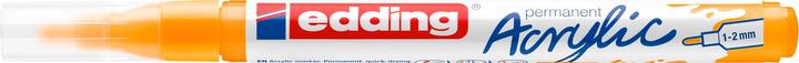 Actual product image Edding Acrylic marker 5300 Fine (Sun yellow, 2 mm, 1 x)