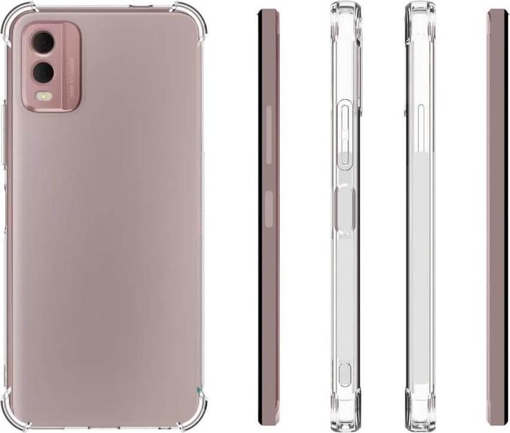 Immagine prodotto Cover-Discount Nokia G22 - Custodia in silicone trasparente (Nokia G22)