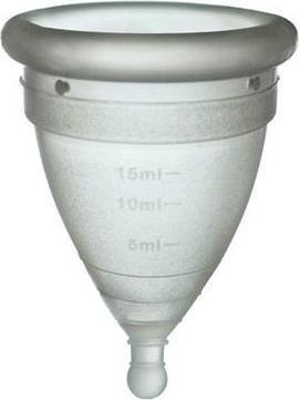 Actual product image Naturcup Menstrual Cup Size 0