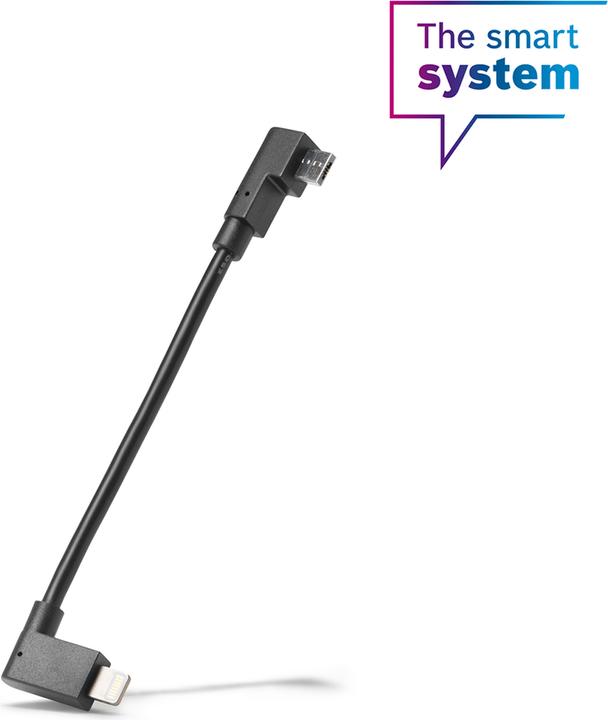 Produktbild Bosch Security Systems Ladekabel Smartphone Hub CUI100 (0.12 m, USB 2.0)