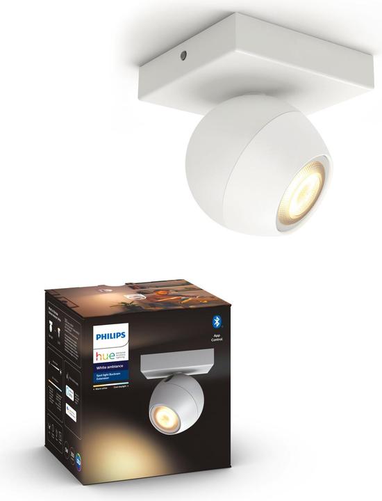 Produktbild Philips Hue Buckram Basic BT (350 lm, GU10)