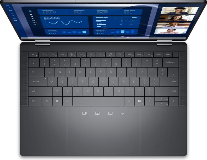 Image du produit Dell Latitude 9450 2-in-1 (14", Intel Core Ultra 7 165U, 16 Go, 512 Go, ING. Int.)