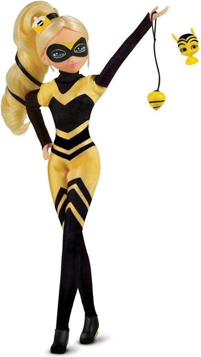 Playmates Bandai Miraculous Puppe Queen Bee Queen Bee + Priedai