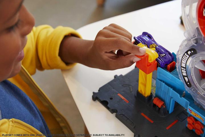 Immagine prodotto Hot Wheels Negozio Di Pneumatici Hw City
