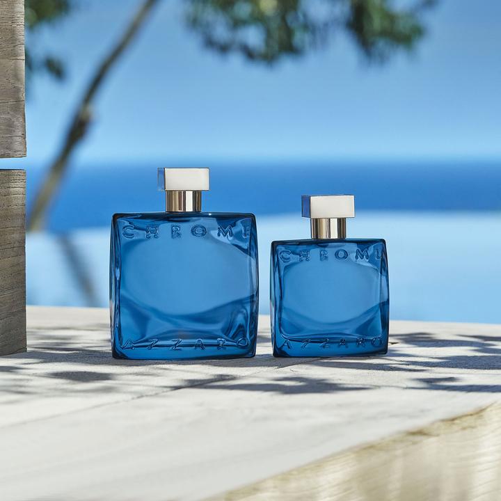 Actual product image Azzaro Fragrance Chrome (Eau de parfum, 100 ml)