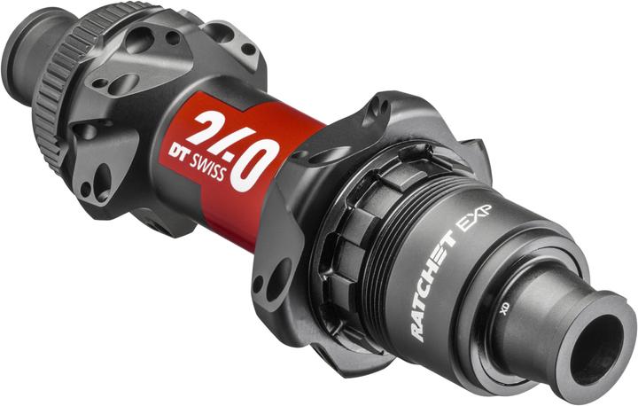 Image du produit DT Swiss 240 Straightpull Nabe Road CL 24L 142/12 XD EXP (Frein à disque Center lock)