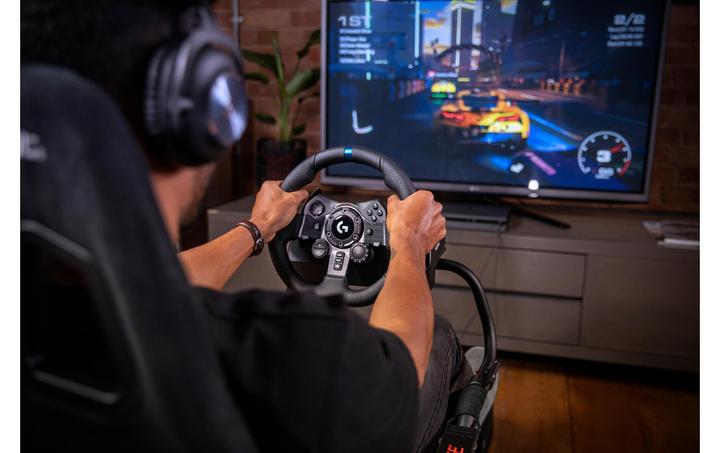 Actual product image Logitech G G29 Driving Force (PlayStation, PC) (PS3, PS4, PC, PS5)