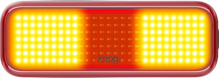 Produktbild knog. Blinder Link Rack Mount (100 lm, 100 lm)