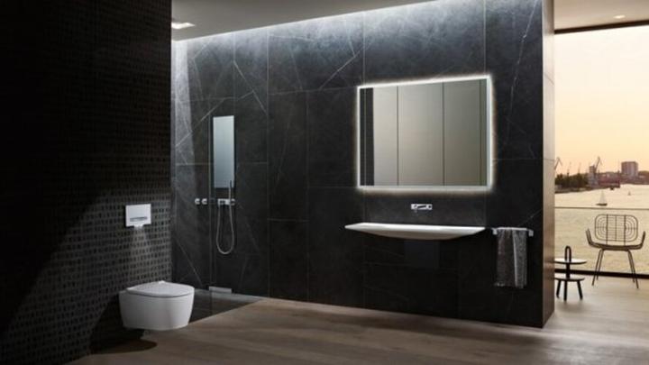 Actual product image Geberit One