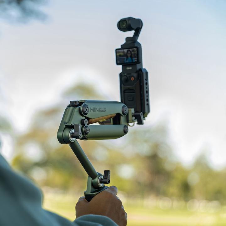 Immagine prodotto Tilta Hydra Alien Mini Car Mounting System (Accessori video vari)
