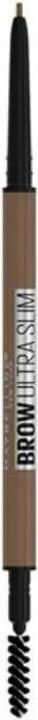Actual product image Maybelline New York Brow Ultra Slim (4 Medium Brown)