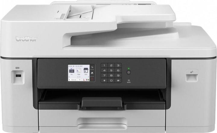 Actual product image Brother MFC-J6540DW (Ink, Colour)