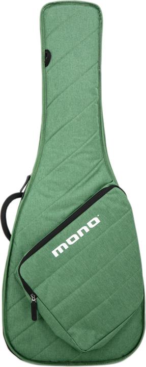Actual product image mono M80 GUITAR SLEEVE 2.0 - AMAZON GREEN (Guitar)