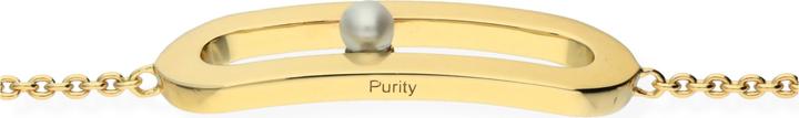 Carat Birthstone (25 cm, Silber 925)