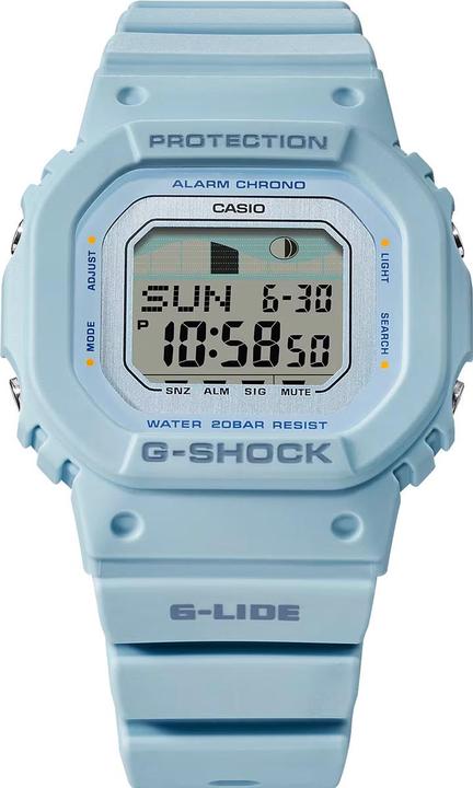 Immagine prodotto G-Shock GLX-S5600-2ER (Orologio digitale, 1850.85 mm)
