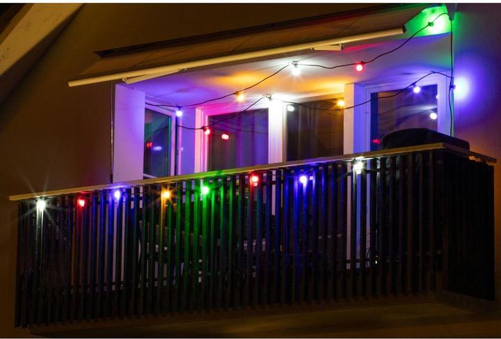 Image du produit Schönenberger Chaîne d'illumination LED Party Deco, 6m (0.60 m)