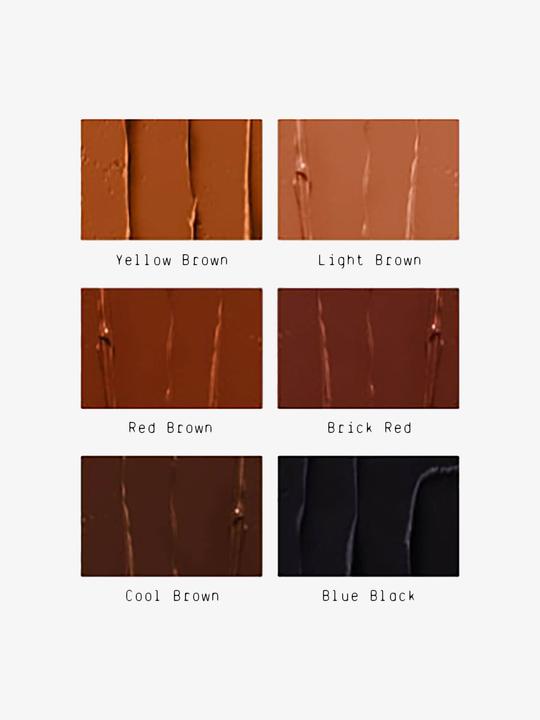 Produktbild MAC Cosmetics Studio Fix Conceal and Correct Palette (Extra Deep)