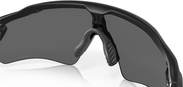 Actual product image Oakley Lunettes de soleil OO9208 noir dÃ©lavÃ© (Mat Black, Prizm Black Polarized)