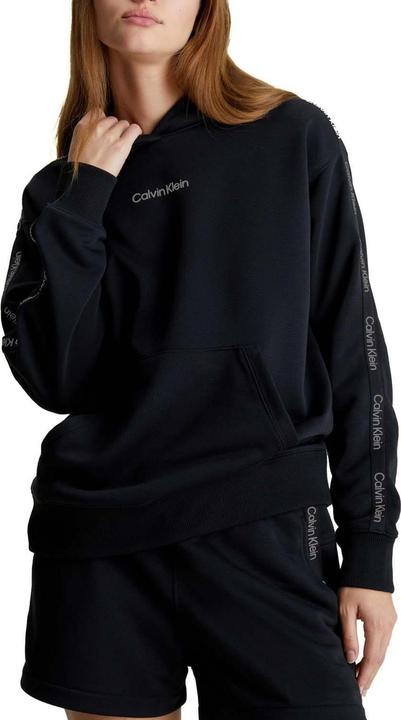 Immagine prodotto Calvin Klein Felpa con Cappuccio Sport Logo Donna (34)