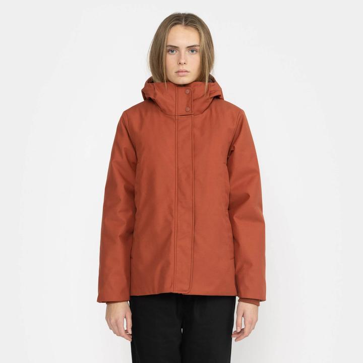 Immagine prodotto Selfhood Parka corto da donna con cappuccio (XS)
