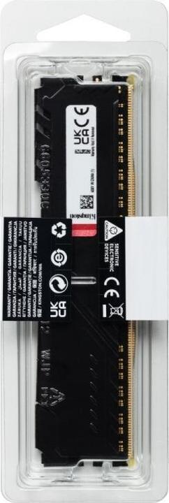 Produktbild Kingston FURY Beast (2 x 32GB, 3600 MHz, DDR4-RAM, DIMM)