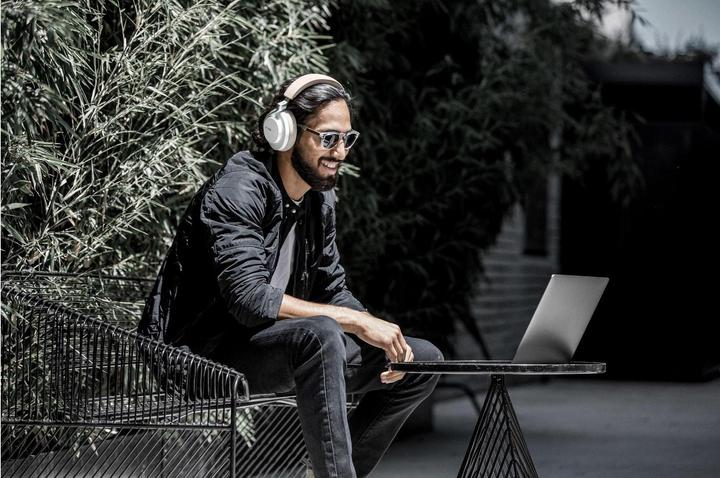 Actual product image Shure AONIC 50 (ANC, 20 h, Wireless, Cable)