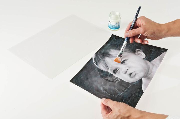 Produktbild Kreul Foto-Transfer Photo Potch 250ml (Transparent, 250 ml)