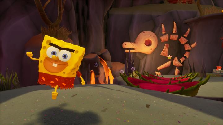 Produktbild THQ SpongeBob - Cosmic Shake (Switch, DE)