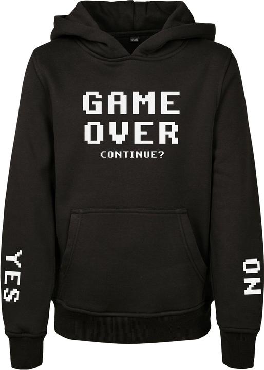 Mister Tee Kids Game Over Hoody - 13271 (110)