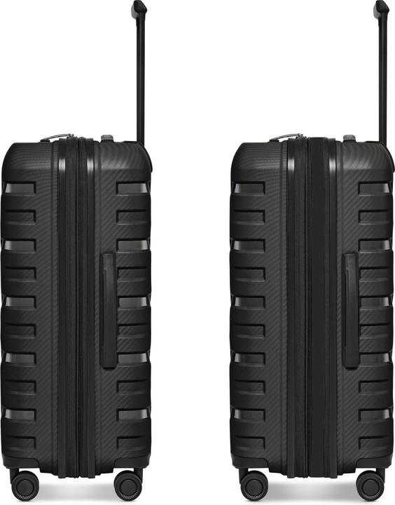 Image du produit Smartbox Edition 01 4 Rollen Trolley 66 cm mit Dehnfalte (75 l, L (90 - 115l))