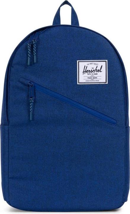 Herschel Parker (19 l)