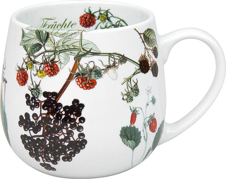 Actual product image Könitz Mfavourite fruits (420 ml, 6 x)