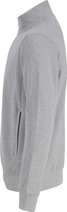Produktbild Henbury Sweatshirt mit kurzem Reissverschluss (XXL)